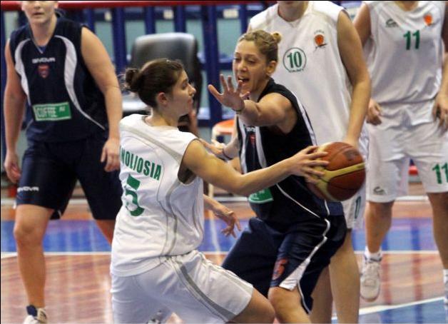 Εύκολα οι πρωτοπόροι στην Α1 μπάσκετ γυναικών