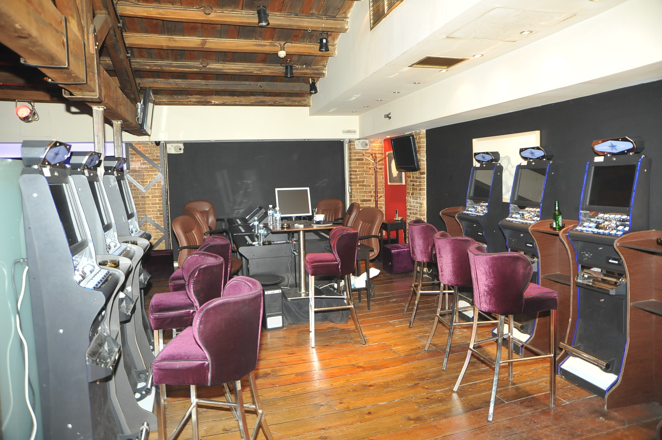 Δύο ακόμα παράνομα καζίνο εντόπισε στην Αττική η Αστυνομία