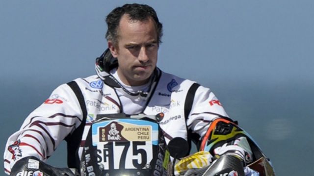 Αργεντινός μοτοσικλετιστής σκοτώθηκε στο Ράλι Ντακάρ 2012
