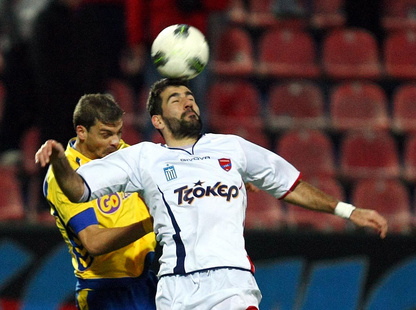 Η Γκενκ θέλει Σιόβα και θα καταθέσει πρόταση στον Πανιώνιο