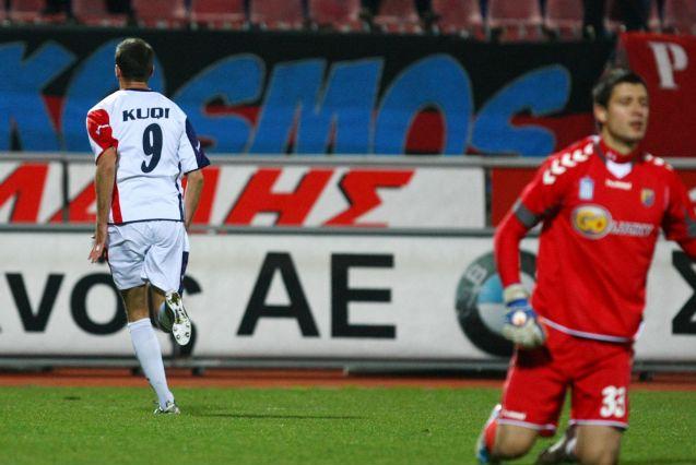 Με… φόρα από το Κύπελλο ο Πανιώνιος 1-0 τον Παναιτωλικό