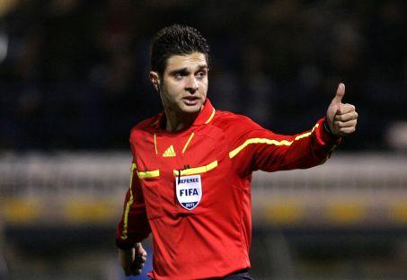 Ο Σπάθας στο ΠΑΣ-ΠΑΟ, ο Ζαχαριάδης στο ΑΕΚ-Ξάνθη