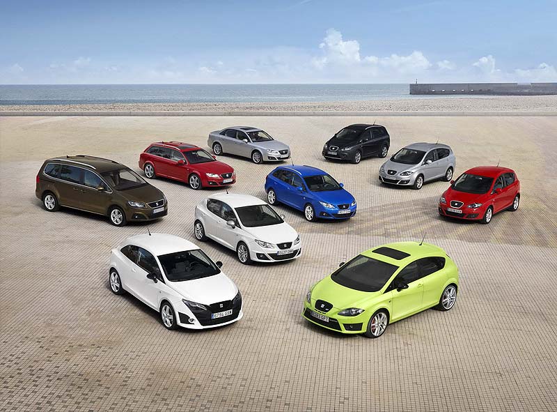 Μείωση 17,7% το 2011 στην ισπανική αγορά αυτοκινήτου