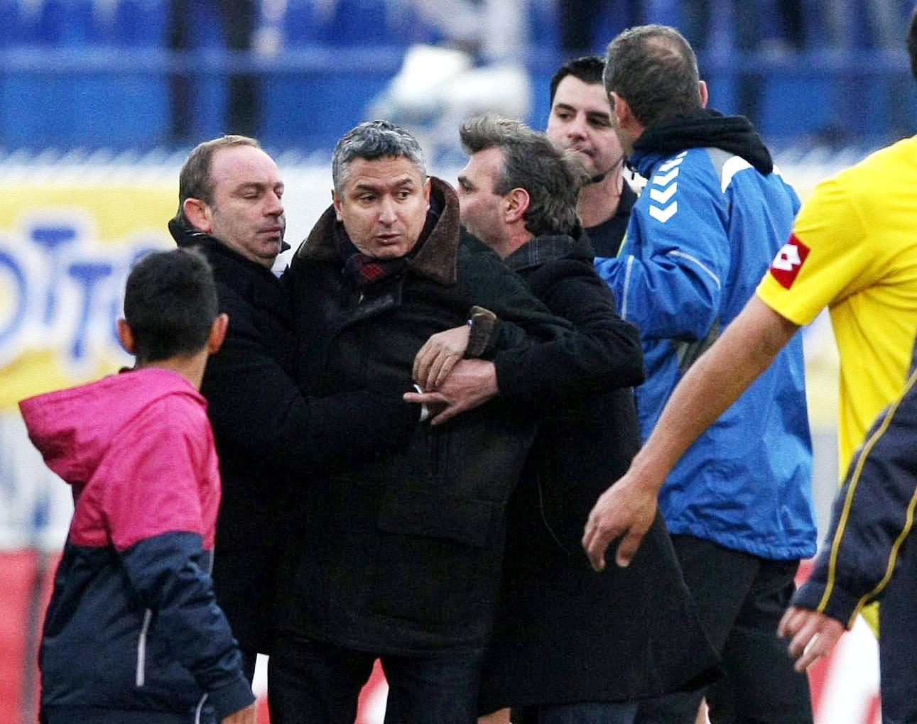 Φραστική επίθεση Σπανού στον Βοσκάκη, η εκδοχή Δώνη-Τσιώλη