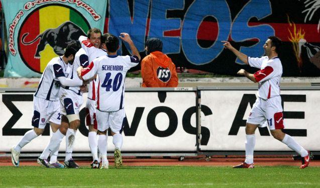 Ο Σιδεράκης «κράτησε», Κούκι και Σκέμπρι «κέρασαν» το τρίποντο