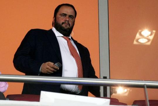 «Όποιος μας αδικήσει θα με βρίσκει πάντα απέναντί του» ξεκαθάρισε ο Μαρινάκης