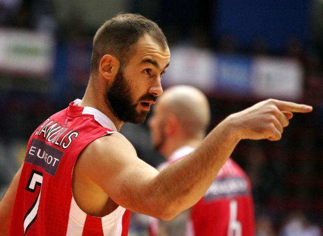 Ο Σπανούλης επιμένει… Ολυμπιακά: «Πάλι στον Πειραιά θα πήγαινα»