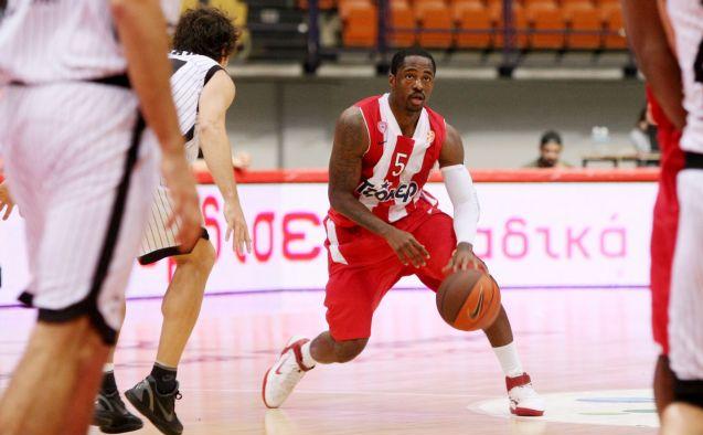 Παρελθόν από τον Ολυμπιακό ο Κεϊλίν Λούκας