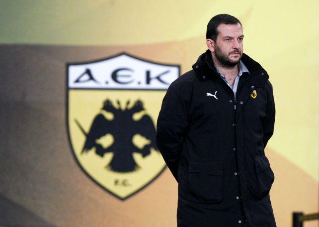 «Φεύγω…  ίσον Πρωτοδικείο» εξήγησε ο Αδαμίδης