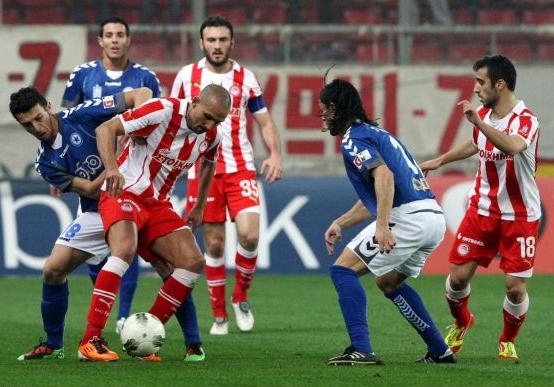 Τον… ατρόμητο κάνω με σκόρερ τον Μαρκάνο