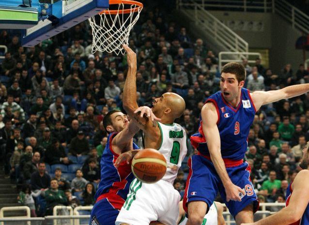 Ανετος ο Παναθηναϊκός, νίκες για Κολοσσό και ΑΓΟ Ρεθύμνου