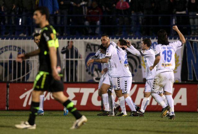 Ανατροπή και πρόκριση για τον Ατρόμητο με Μήτρογλου στο 90′