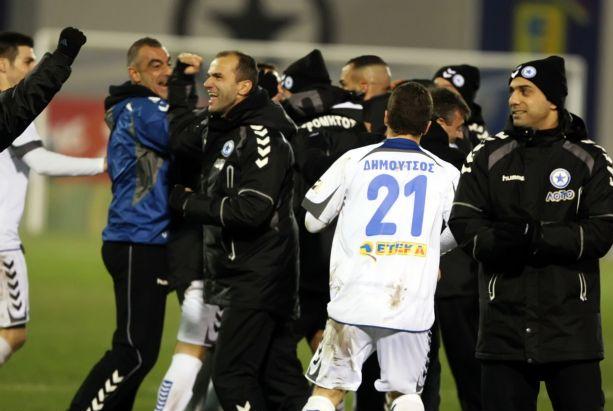 Στόχος να μαζεύουμε βαθμούς, λέει ο Δώνης εν όψει ΠΑΟ