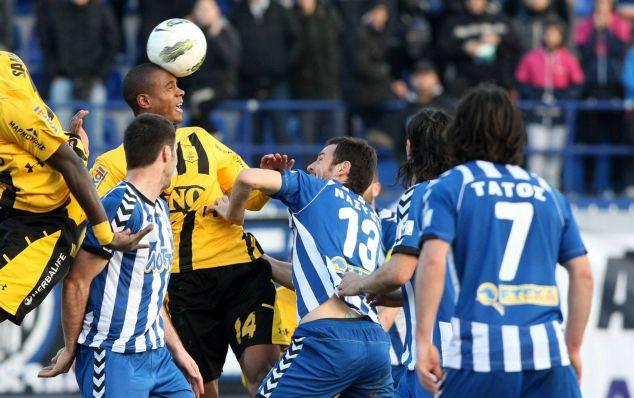 Χωρίς νικητή η δεύτερη συνάντηση του Ατρόμητου με τον Άρη