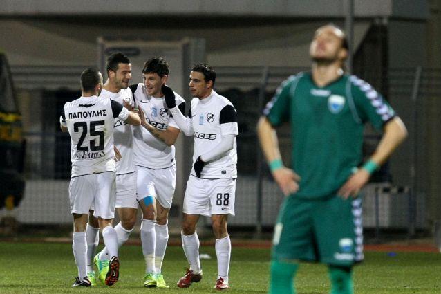 Προσοχή… δαγκώνει: Λεβαδειακός – ΟΦΗ 0-2