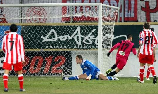 Ο Ολυμπιακός «πλήρωσε» τις απουσίες του με ήττα στην Ξάνθη