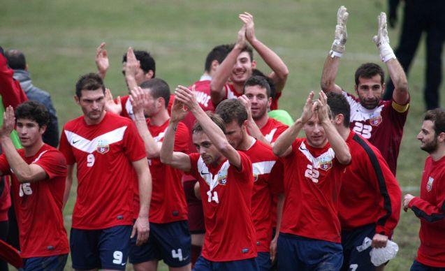 Ο Τύρναβος επικράτησε με 1-0 των Ποντίων Κατερίνης