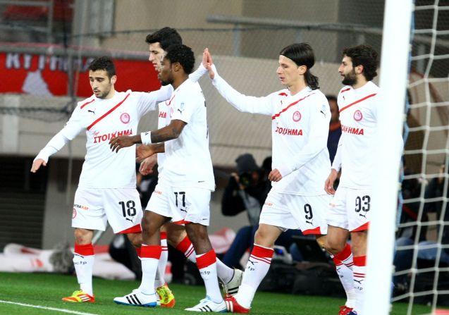 Ατρόμητος και Ολυμπιακός πέρασαν στους «4» του Κυπέλλου