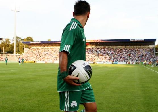 Επίσημη πρόταση ΠΑΟ σε Νίνη με ελαφρώς αυξημένες αποδοχές