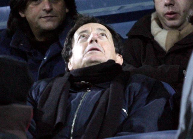 «Επίθεση» Σαλιαρέλη κατά Μαρινάκη