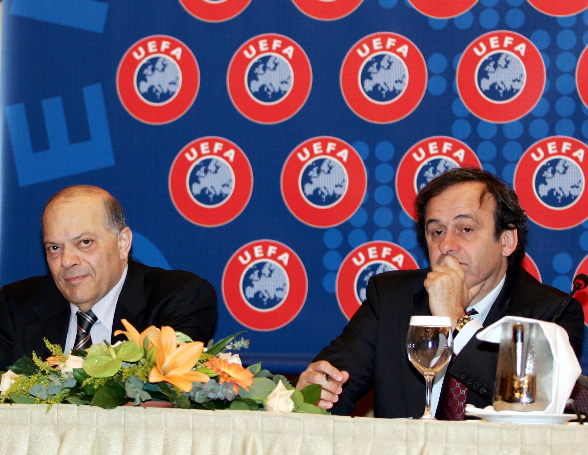 «Κάποιες ελληνικές ομάδες θα έχουν πρόβλημα στην UEFA»