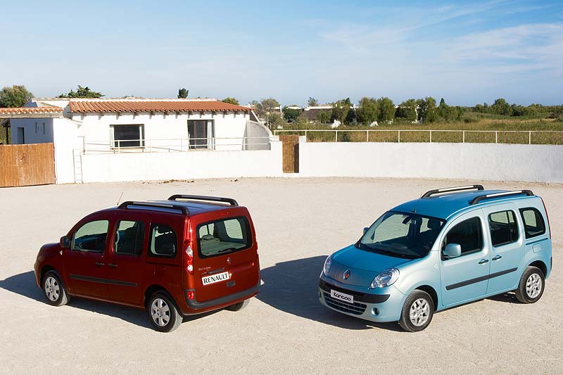 Ανακαλούνται 237 Renault Kangoo II στην Ελλάδα