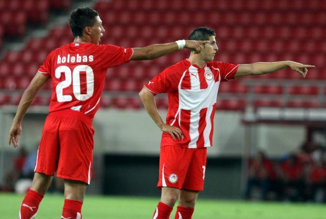 Δύο εβδομάδες έξω ο Μιραλάς, νοκ άουτ Χολέβας, Τζιμπούρ