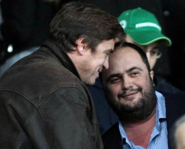 Ενταση ανάμεσα σε Μαρινάκη-Γόντικα και ανακοίνωση