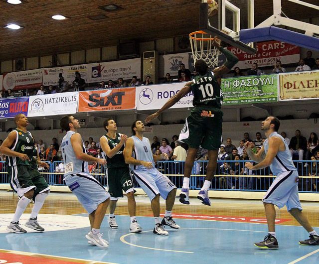 Πρωταθλητής χειμώνα ο ΠΑΟ, παραλίγο… κάζο για Ολυμπιακό