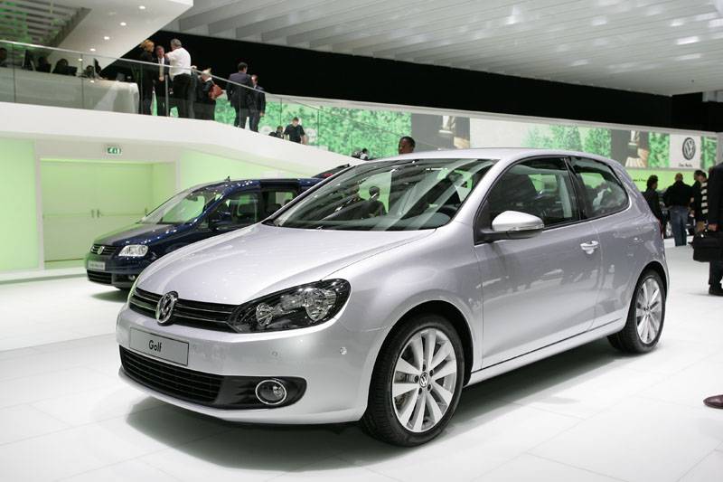 VW Golf: Στο θρόνο της Ευρώπης για 4η χρονιά!