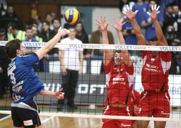 Το ντέρμπι Ολυμπιακός – Ηρακλής βγάζει «πρωταθλητή χειμώνα»