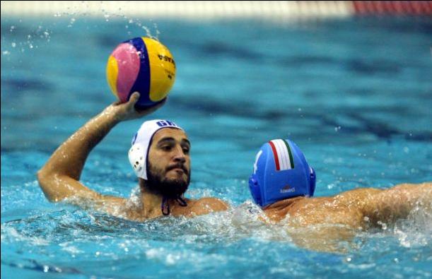 Ήττα από την Ιταλία για την εθνική ανδρών