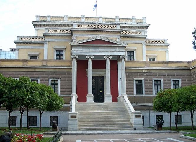 Την αποκατάσταση φθορών στην Παλαιά Βουλή θα χρηματοδοτήσει η Βουλή των Ελλήνων