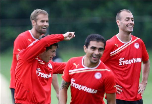 Μέσα Γέστε και Ιμπαγάσα, εκτός οι… μισοί βασικοί