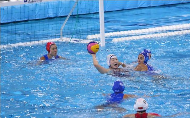 Στα ημιτελικά του Ευρωπαϊκού του Αϊντχόφεν η εθνική πόλο γυναικών