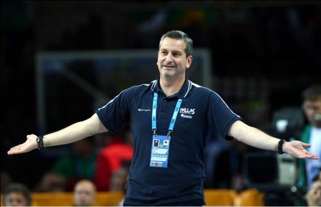 Στο ρόστερ του Ευρωμπάσκετ θα βασιστεί ο Ζούρος