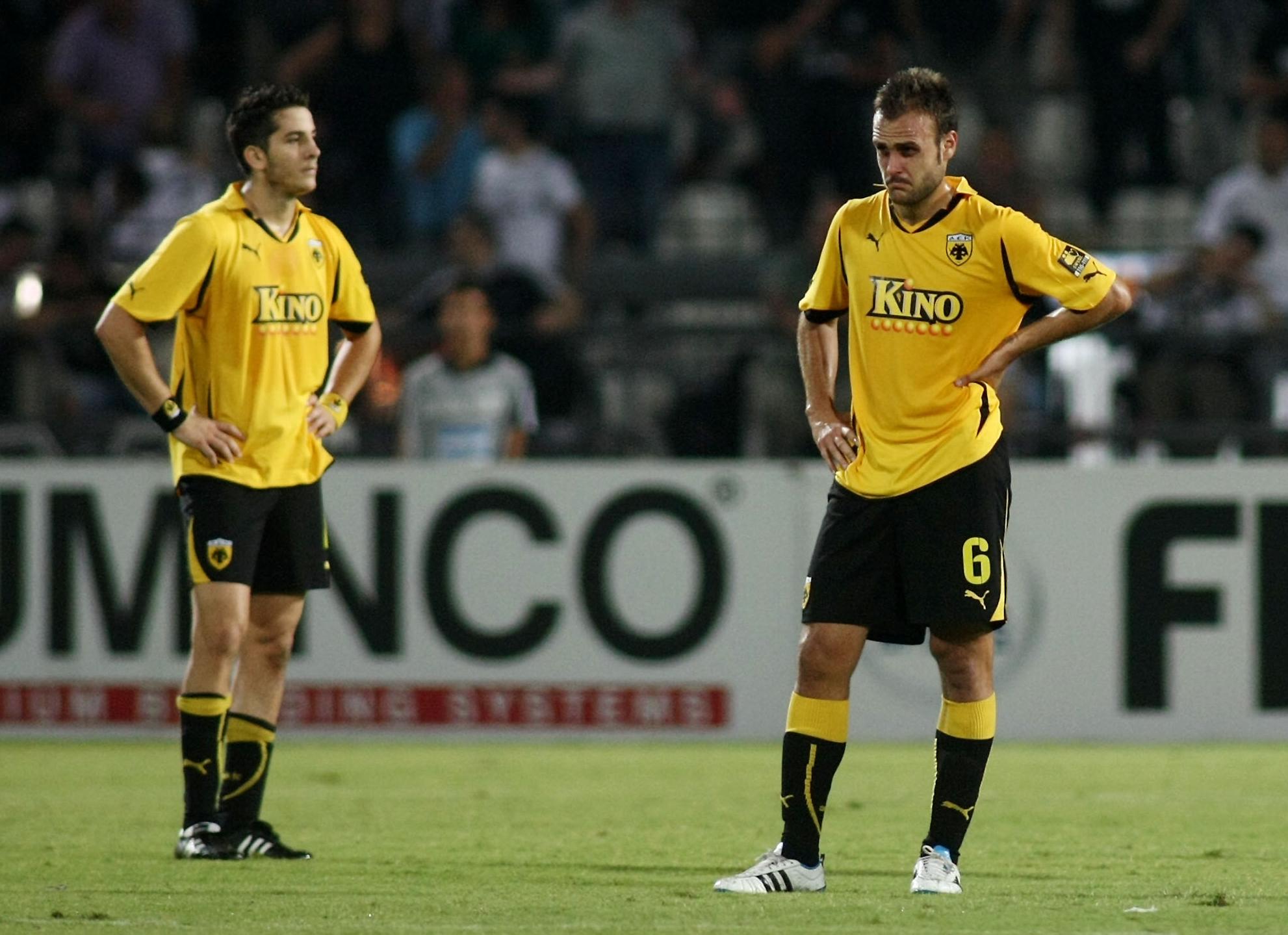 Ο Κάλα κρατά την ΑΕΚ στην καρδιά, ο Μόγιες προτιμά τον Μανωλά