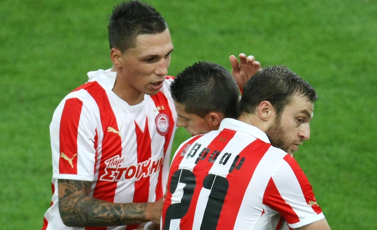 Χωρίς Αβραάμ με Λεβαδειακό και Χολέμπας με Δόξα