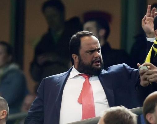 Ο Μαρινάκης ζητά αίμα στη φανέλα και προειδοποιεί