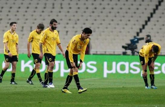 Έξαλλοι οι παίκτες με την υπομονή που ζήτησε ο Αδαμίδης