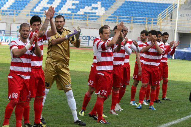 Μεγάλο «διπλό» του Πλατανιά στη Λάρισα, η  Χ-ειρόφρενο για Βέροια
