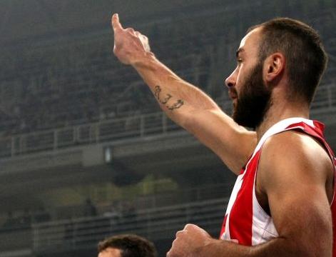 Τρόπαιο με τον Ολυμπιακό στην Ευρωλίγκα θέλει ο Σπανούλης