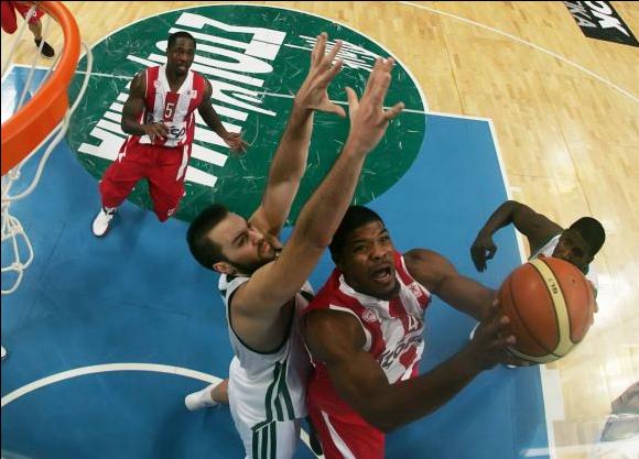 Ολυμπιακός και Παναθηναϊκός μπαίνουν στην κούρσα του Top 16