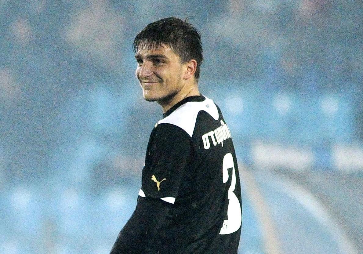 Ο ΠΑΟΚ «έδεσε» τον Σταφυλίδη μέχρι το 2016