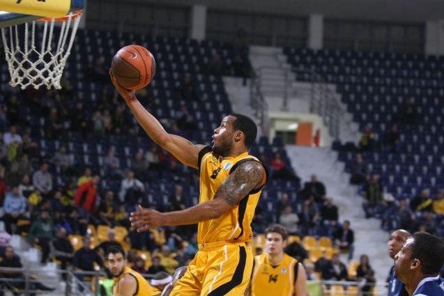 Με την ψυχή στο στόμα, ο Αρης επιβλήθηκε του Αμαρουσίου στο Αλεξάνδρειο