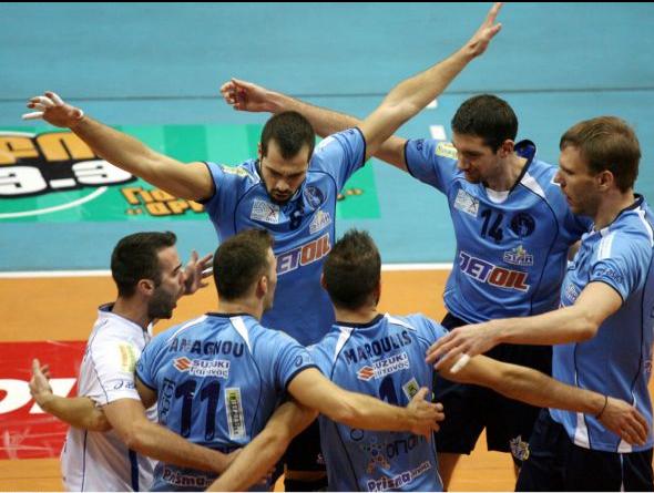 Ήττα της Λαμίας στο Βέλγιο από την Κνακ Ρόζελαρ