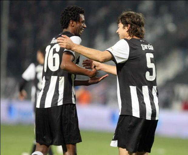 Σε εκκρεμότητα παραμένει το θέμα Κοντρέρας στον ΠΑΟΚ