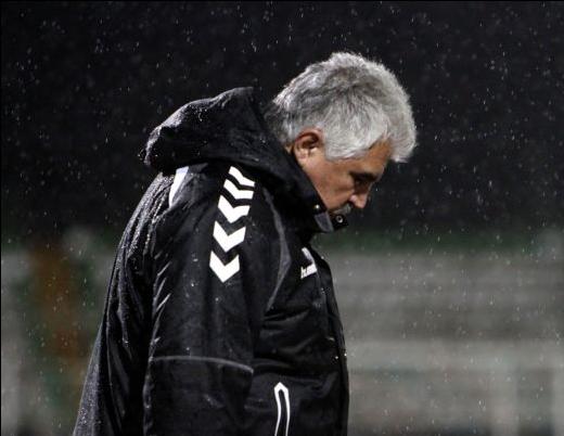 Ο Παράσχος μιλά για αλλοίωση αποτελέσματος και ο Κωστένογλου για τονωτική νίκη