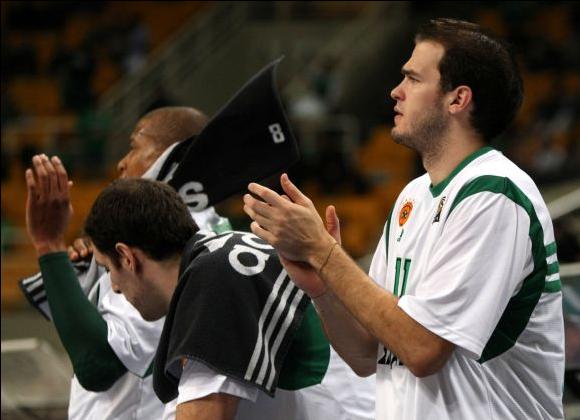 Χωρίς Πατ Καλάθη και Κυρίτση ο Παναθηναϊκός στη Ρόδο