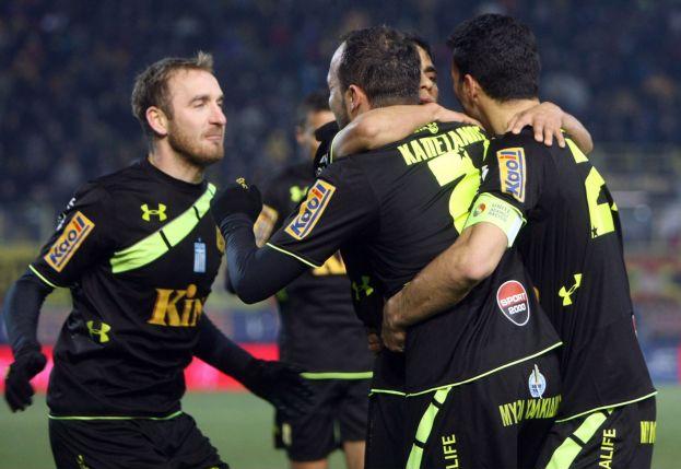 Ανακοινώθηκε και επίσημα η συμφωνία του Αρη με τον Μασάδο